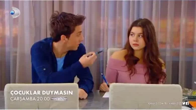 Çocuklar Duymasın 63.Bölüm Fragmanı