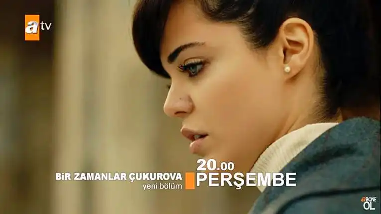 Bir Zamanlar Çukurova 23.Bölüm Fragmanı