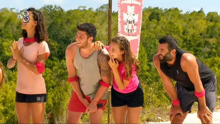 Survivor Türkiye Yunanistan 16. Bölüm Fragmanı