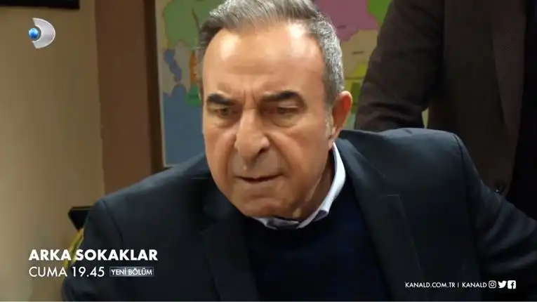 Arka Sokaklar 512.Bölüm Fragmanı 5 Nisan