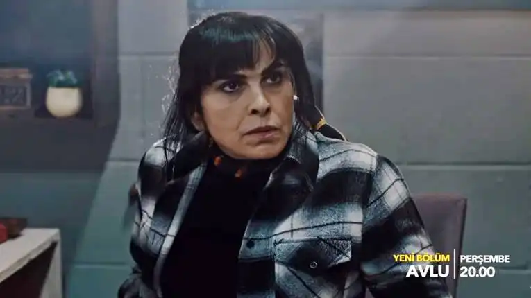 Avlu 34.Bölüm Fragmanı