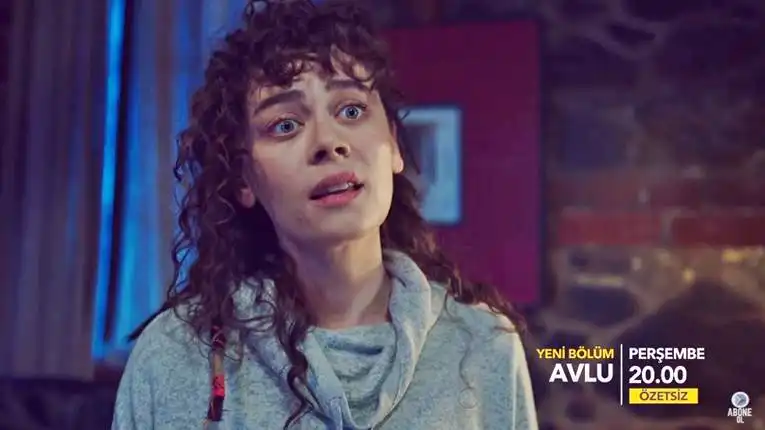 Avlu 35. Bölüm Fragmanı 21 Mart