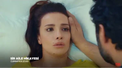 Bir Aile Hikayesi 1.Bölümü Fragmanı 9 Mart