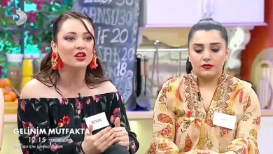 Gelinim Mutfakta 268. Bölüm Fragmanı 27 Mart