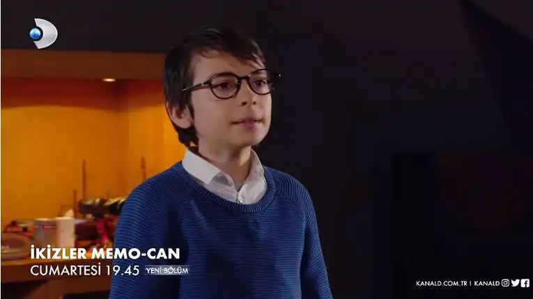 İkizler Memo Can 17.Bölüm Fragmanı 16 Mart 2019