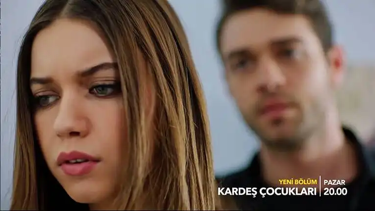 Kardeş Çocukları 9.Bölüm Fragmanı 24 Mart