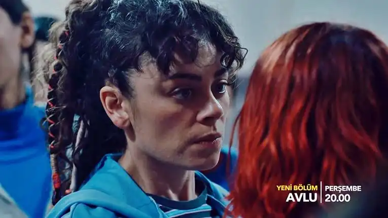 Avlu 39. Bölüm Fragmanı 25 Nisan