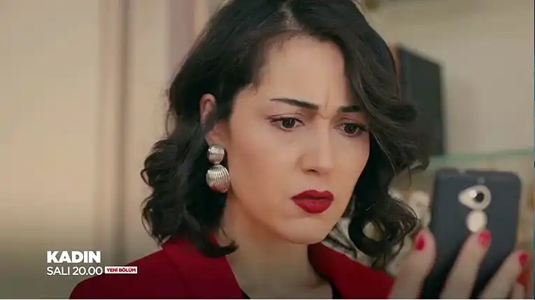 Kadın 57. Bölüm Fragmanı 9 Nisan