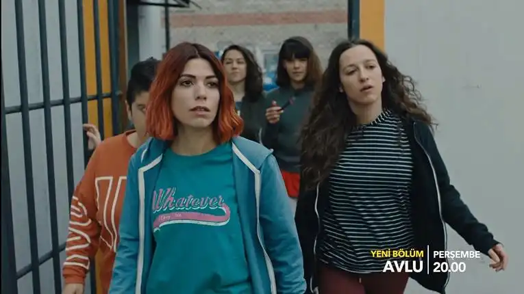 Avlu 41.Bölüm Fragmanı izle 9 Mayıs