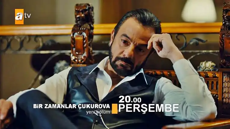 Bir Zamanlar Çukurova 32.Bölüm Fragmanı izle 9 Mayıs