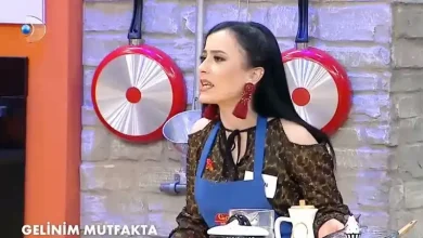 Gelinim Mutfakta 303. Bölüm Fragmanı 15 Mayıs