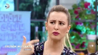 Gelinim Mutfakta 305. Bölüm Fragmanı 17 Mayıs