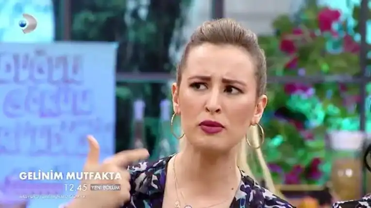 Gelinim Mutfakta 305. Bölüm Fragmanı 17 Mayıs