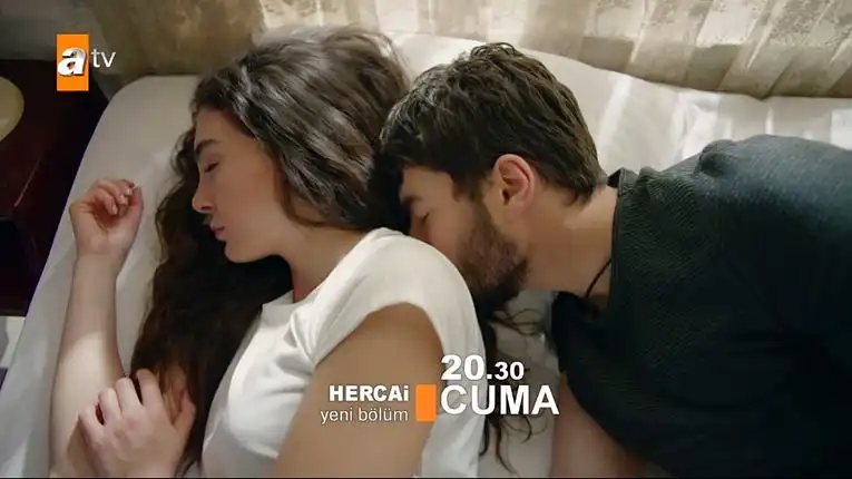 Hercai 12. Bölüm Fragmanı 31 Mayıs