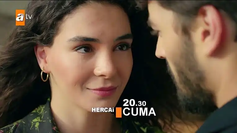 Hercai 13.Bölüm Fragmanı Yeni Sezon