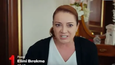 Elimi Bırakma 44.Bölüm Fragmanı Yeni Sezon