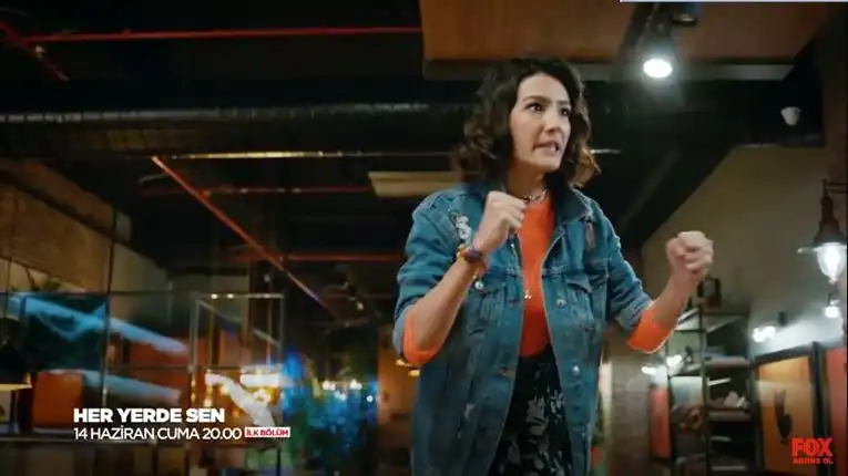 Her Yerde Sen 1. Bölüm Fragmanı 14 Haziran Cuma