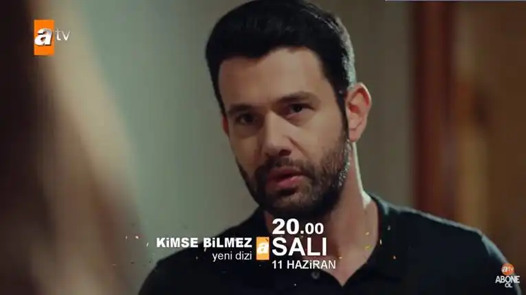 Kimse Bilmez 1. Bölüm fragmanı 11 Haziran Salı