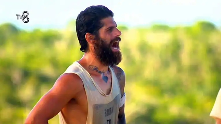 Survivor Türkiye Yunanistan 105.Bölüm Fragmanı 26 Haziran