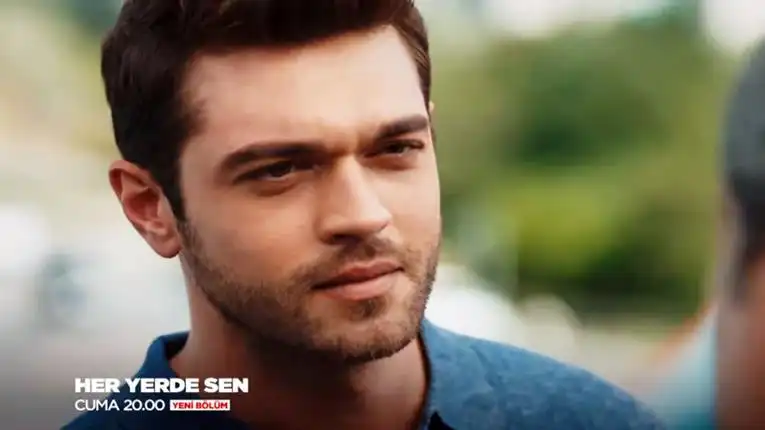 Her Yerde Sen 8. Bölüm Fragmanı