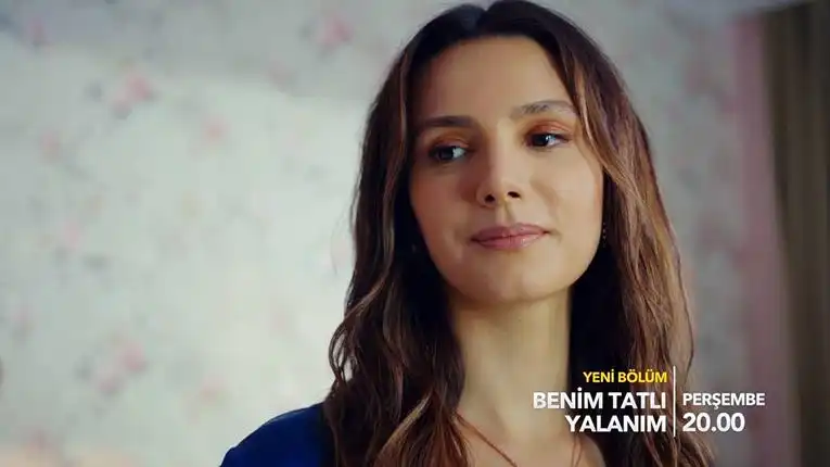 Benim Tatlı Yalanım 11. Bölüm Fragmanı