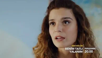 Benim Tatlı Yalanım 14. Bölüm Fragmanı