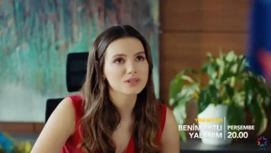 Benim Tatlı Yalanım 15.Bölüm Fragmanı