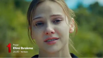 Elimi Bırakma 45.Bölüm Fragmanı