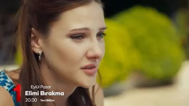 Elimi Bırakma 47. Bölüm Fragmanı (29 Eylül Pazar)