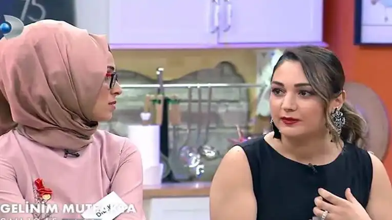 Gelinim Mutfakta 358. Bölüm Fragmanı (25 Eylül Çarşamba)