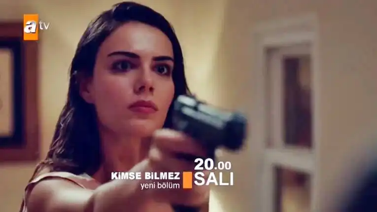 Kimse Bilmez 15. Bölüm Fragmanı 24 Eylül Salı