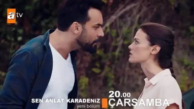 Sen Anlat Karadeniz 55. Bölüm Fragmanı 11 Eylül