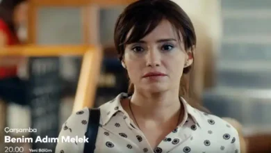 Benim Adım Melek 7. Bölüm Fragmanı 6 Kasım