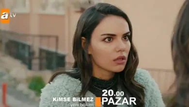 Kimse Bilmez 19. Bölüm Fragmanı 27 Ekim