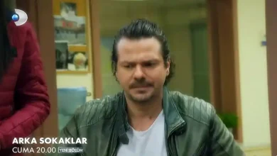 Arka Sokaklar 534. Bölüm Fragmanı izle