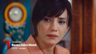 Benim Adım Melek 10. Bölüm Fragmanı