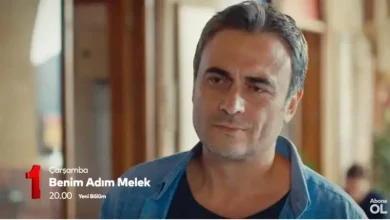 Benim Adım Melek 8. Bölüm Fragmanı 13 Kasım