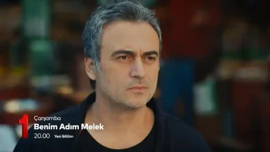 Benim Adım Melek 9. Bölüm Fragmanı