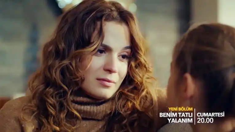 Benim Tatlı Yalanım 23. Bölüm Fragmanı (23 Kasım Cumartesi)