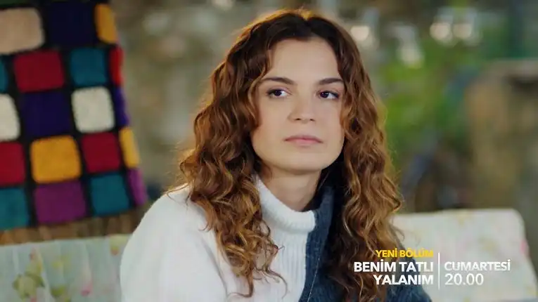 Benim Tatlı Yalanım 24. Bölüm Fragmanı (30 Kasım Cumartesi)