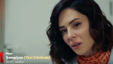 Şampiyon 8. Bölüm Fragmanı 10 Kasım