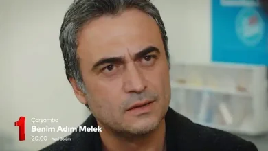 Benim Adım Melek 14. Bölüm Fragmanı