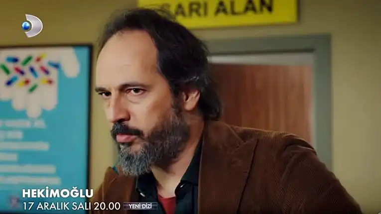 Hekimoğlu 1. Bölüm Fragmanı