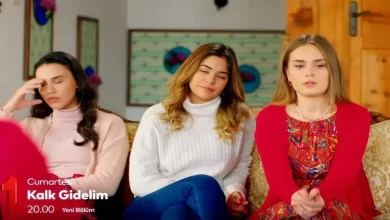 Kalk Gidelim 91. Bölüm Fragmanı 21 Aralık