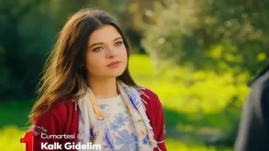 Kalk Gidelim 93. Bölüm Fragmanı