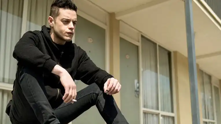 Mr. Robot 4. Sezon 11. Bölüm Fragmanı izle