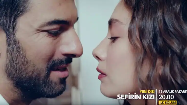 Sefirin Kızı 1. Bölüm Fragmanı