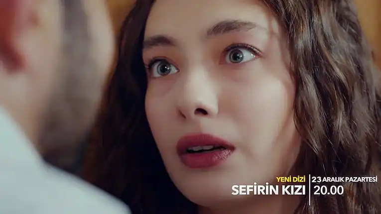 Sefirin Kızı 2. Bölüm Fragmanı (23 Aralık Pazartesi)