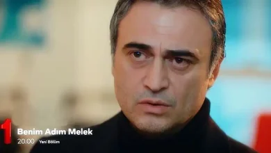 Benim Adım Melek 16. Bölüm Fragmanı