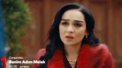 Benim Adım Melek 23. Bölüm Fragmanı